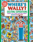 Where''s Wally? Exciting Expeditions