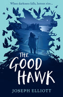 Good Hawk (Shadow Skye, Book One)