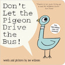 Don''t Let the Pigeon Drive the Bus!