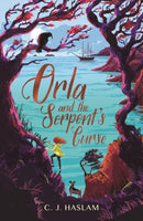 Orla and the Serpent''s Curse