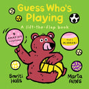 Guess Who''s Playing