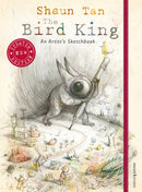 The Bird King: An Artist's Sketchbook-9781406389241