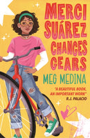 Merci Suarez Changes Gears-9781406389326