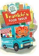 Frankie's Food Truck-9781406390803