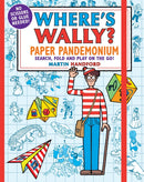 Where''s Wally? Paper Pandemonium