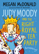 Judy Moody and the Right Royal Tea Party-9781406392357