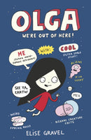 Olga: We''re Out of Here!