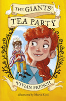 Giants'' Tea Party