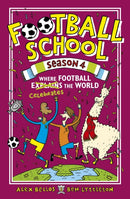 Football School Season 4: Where Football Explains the World-9781406392937