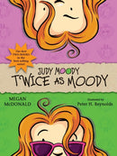 Judy Moody: Twice as Moody-9781406395433