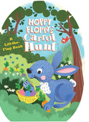 Hoppy Floppy's Carrot Hunt-9781406395495