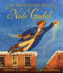 The Hanukkah Magic of Nate Gadol-9781406395556