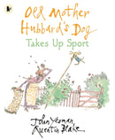 Old Mother Hubbard''s Dog Takes Up Sport
