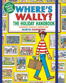 Where''s Wally? The Holiday Handbook