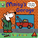 Maisy's Garage: Pull, Slide and Play!-9781406397062
