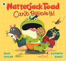 Natterjack Toad Can''t Believe It!