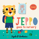 Jeppo Goes to Nursery-9781406398731
