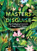 Masters of Disguise: Can You Spot the Camouflaged Creatures?-9781406399165