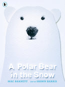 A Polar Bear in the Snow-9781406399851