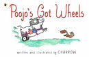 Poojo''s Got Wheels