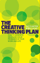 The Creative Thinking Plan-9781406614251
