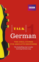Talk German Book 3rd Edition-9781406678925