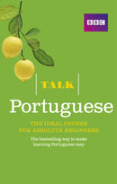 Talk Portuguese-9781406680126