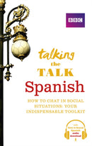 Talking the Talk Spanish-9781406684681