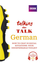 Talking the Talk German-9781406684704