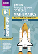 BBC Bitesize Edexcel GCSE Maths (Higher) Revision Workbook - for 2026, 2027 exams-9781406685657