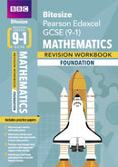 BBC Bitesize Edexcel GCSE Maths (Foundation) Revision Workbook - for 2026, 2027 exams-9781406685664