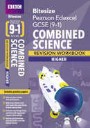 BBC Bitesize Edexcel GCSE Combined Science (Higher) Revision Workbook - for 2026, 2027 exams-9781406685749