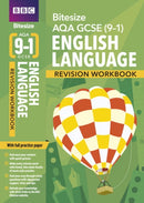 BBC Bitesize AQA GCSE English Language Workbook - for 2026, 2027 exams-9781406685824