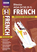 BBC Bitesize AQA GCSE French Revision Workbook - for 2025 exams-9781406685879
