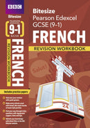 BBC Bitesize Edexcel GCSE French Revision Workbook - for 2025 exams-9781406685909
