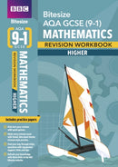 BBC Bitesize AQA GCSE Maths (Higher) Revision Workbook - for 2026, 2027 exams-9781406686067