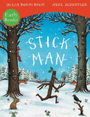 Stick Man Early Reader-9781407132327