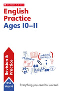National Curriculum English Practice Book for Year 6-9781407140599