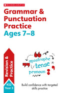 x Grammar and Punctuation Practice Ages 7-8-9781407140711
