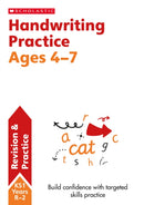 Handwriting Practice Ages 4-7-9781407141701