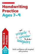 Handwriting Practice Ages 7-9-9781407141718