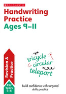 Handwriting Practice (Ages 9-11)-9781407141725