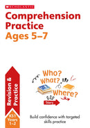 Comprehension Practice Ages 5-7-9781407141787