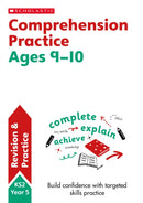 Comprehension Practice Ages 9-10-9781407141817