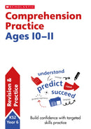Comprehension Practice Ages 10-11-9781407141824