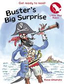 Buster's Big Surprise-9781407142784