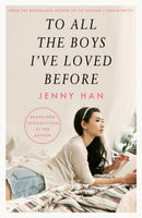To All The Boys I've Loved Before-9781407149073