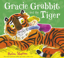 Gracie Grabbit and the Tiger-9781407158044