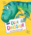 Dear Dinosaur-9781407159294