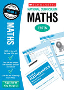Maths Test - Year 6-9781407159850